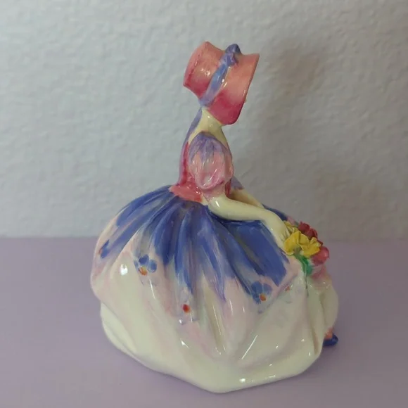 Royal Doulton Monica Figurine